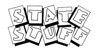 STATE STUFF logo