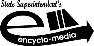 STATE SUPERINTENDENT'S E ENCYCLO-MEDIA logo