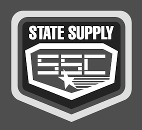 STATE SUPPLY SSC logo