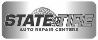 STATE TIRE AUTO REPAIR CENTERS logo