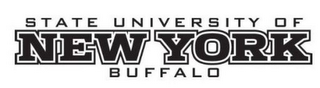 STATE UNIVERSITY OF NEW YORK BUFFALO logo