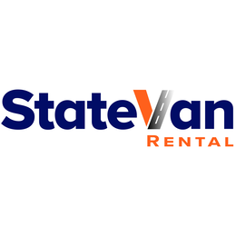 STATE VAN RENTAL logo