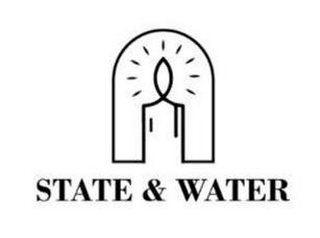 STATE & WATER logo