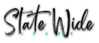STATE WIDE JEANS logo