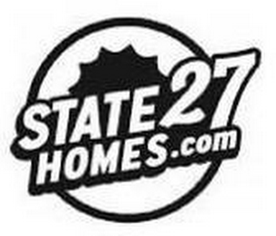 STATE27HOMES.COM logo