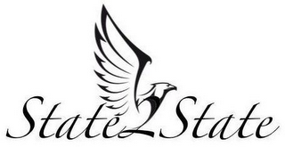 STATE2STATE logo