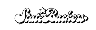 STATEBACKERS logo