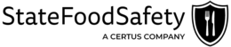 STATEFOODSAFETY A CERTUS COMPANY logo