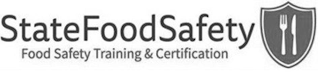 STATEFOODSAFETY FOOD SAFETY TRAINING & CERTIFICATION logo