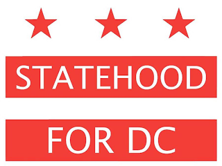 STATEHOOD FOR DC logo