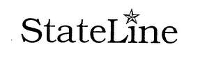 STATELINE logo