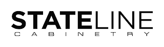 STATELINE CABINETRY logo