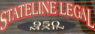 STATELINE LEGAL 950 MAIN logo