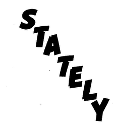 STATELY logo