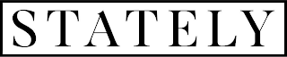 STATELY logo