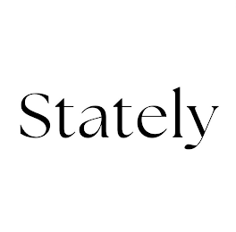 STATELY logo