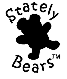 STATELY BEARS logo