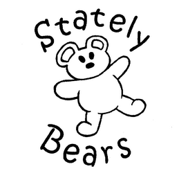 STATELY BEARS logo