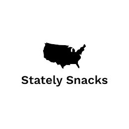 STATELY SNACKS logo