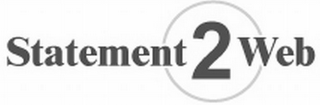 STATEMENT 2 WEB logo