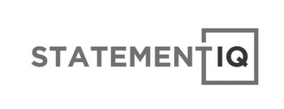STATEMENT IQ logo