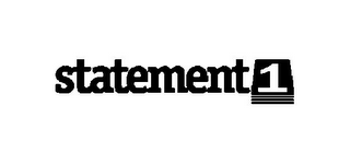 STATEMENT1 logo