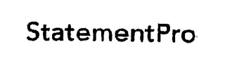 STATEMENTPRO logo