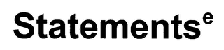 STATEMENTSE logo