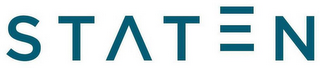 STATEN logo