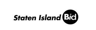 STATEN ISLAND BID logo