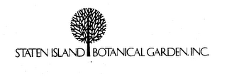 STATEN ISLAND BOTANICAL GARDEN, INC. logo