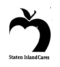 STATEN ISLAND CARES logo