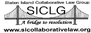 STATEN ISLAND COLLABORATIVE LAW GROUP SICLG A BRIDGE TO RESOLUTION WWW.SICOLLABORATIVELAW.COM logo