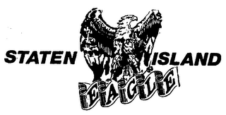 STATEN ISLAND EAGLE logo