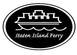 STATEN ISLAND FERRY logo
