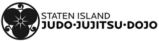 STATEN ISLAND JUDO JUJITSU DOJO logo