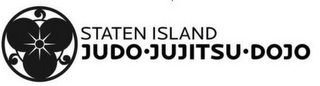 STATEN ISLAND JUDO JUJITSU DOJO logo