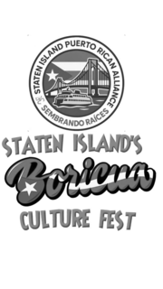 STATEN ISLAND PUERTO RICAN ALLIANCE SEMBRANDO RAÍCES BORICUA CULTURE FEST logo