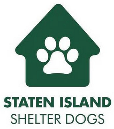 STATEN ISLAND SHELTER DOGS logo