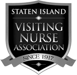 STATEN ISLAND VISITING NURSE ASSOCIATION SINCE 1917 logo