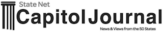 STATENET CAPITOL JOURNAL NEWS & VIEWS FROM THE 50 STATES logo