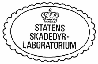 STATENS SKADEDYR-LABORATORIUM logo