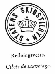 STATENS SKIBSTILSYN logo