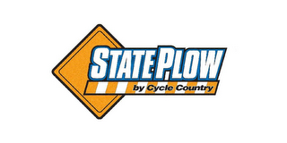 STATEPLOW BY CYCLE COUNTRY logo