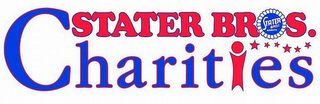 STATER BROS. CHARITIES logo