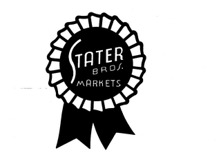 STATER BROS. MARKETS logo