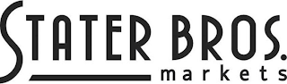 STATER BROS. MARKETS logo