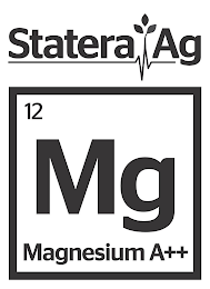 STATERA AG 12 MG MAGNESIUM A++ logo