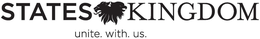 STATES KINGDOM UNITE.WITH.US. logo