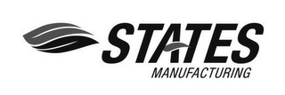 STATES MANUFACTURING logo